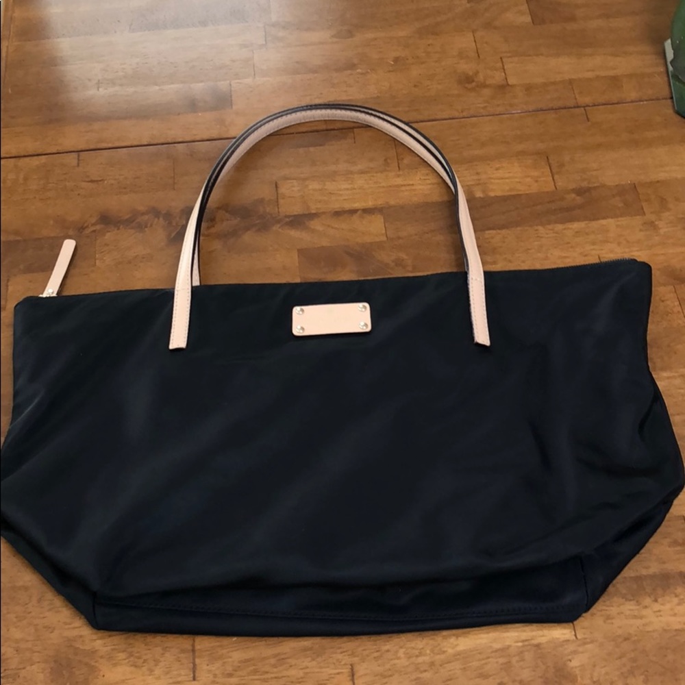 kate spade nylon tote